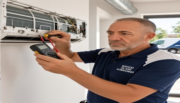 Mantenimiento HVAC