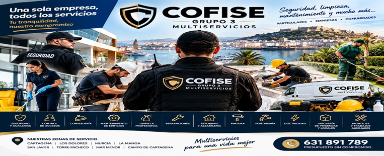Limpieza comunidad