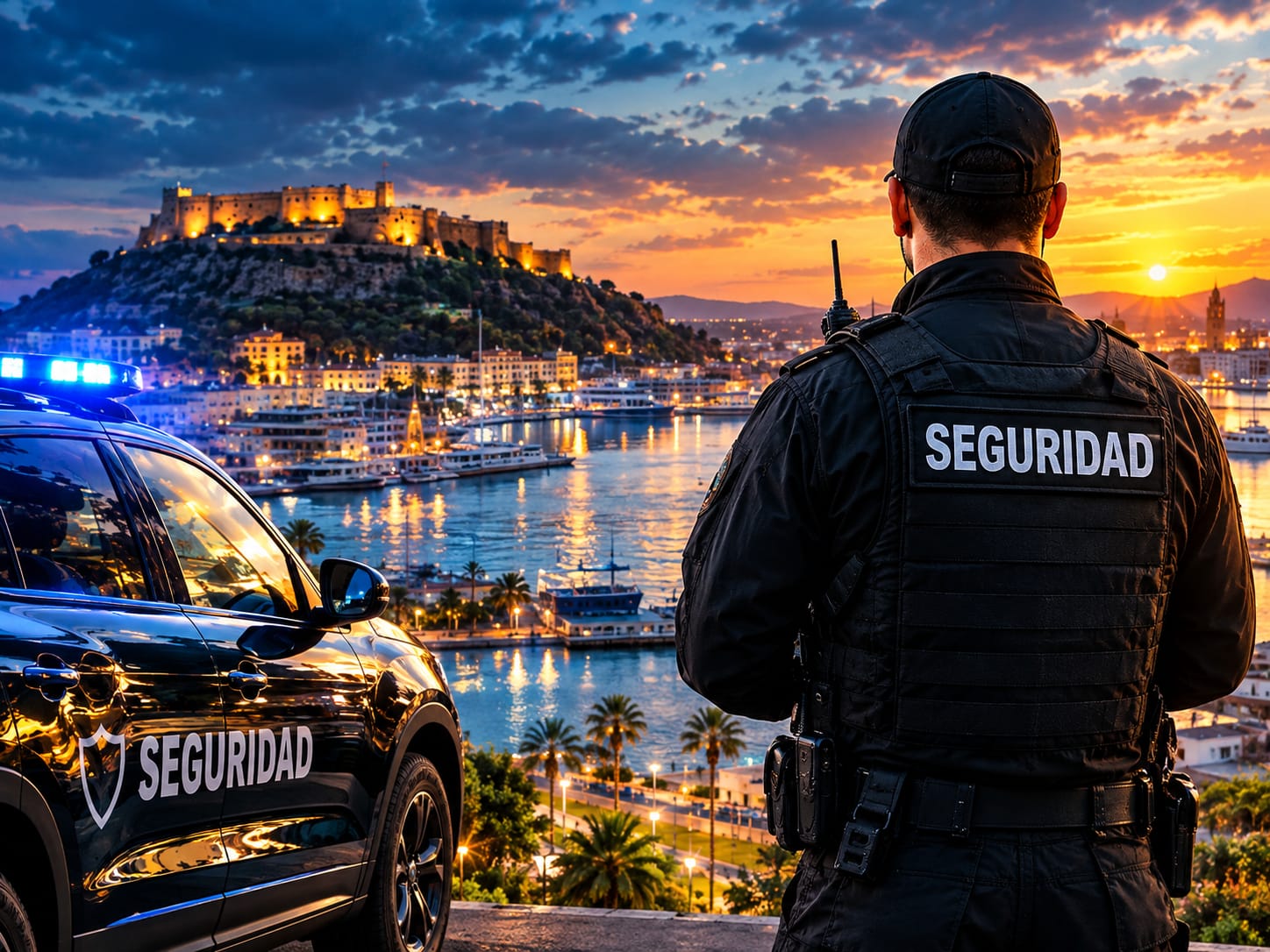 Equipo de Seguridad Profesional